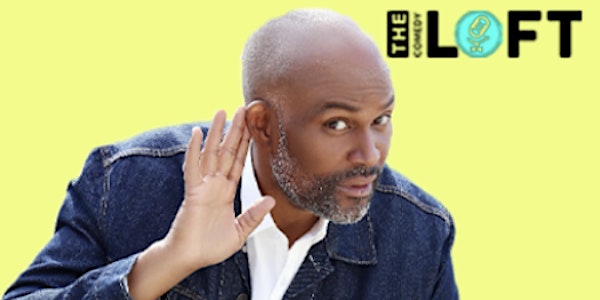 DC Comedy Loft presents a weekend of comedy shows with Chris Spencer