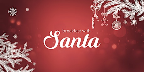 Hauptbild für Breakfast with Santa