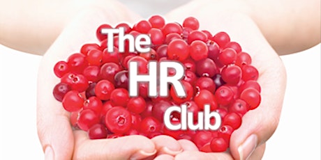 The HR Club with GUEST SPEAKER Maeve Vickery primary image