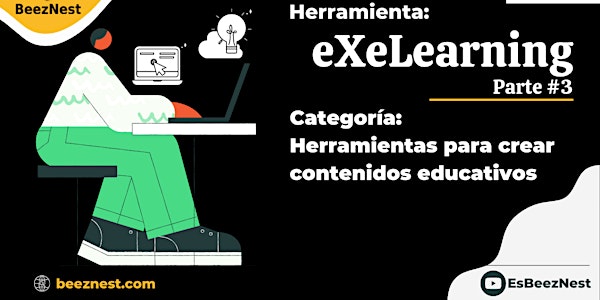 (Parte#3) Curso: Creación de contenidos educativos con eXeLearning