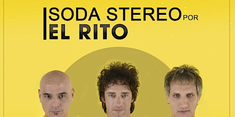 Soda Stereo por EL Rito