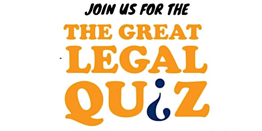 Great Legal Quiz 2022