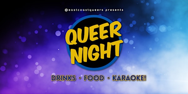 Queer Night at Hopyard! (Karaoke!)