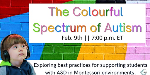 The Colourful Spectrum of Autism