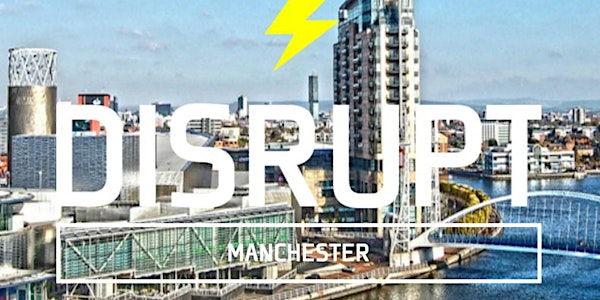 DisruptHR Manchester