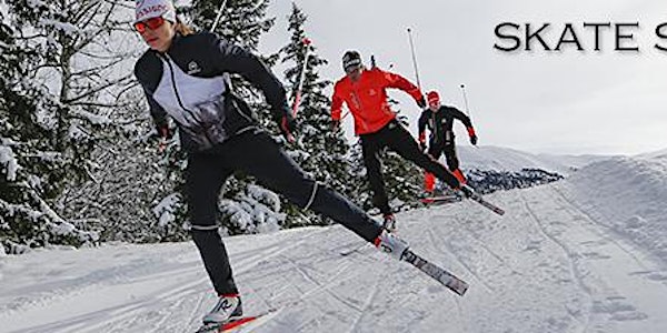 Learn to Skate Ski