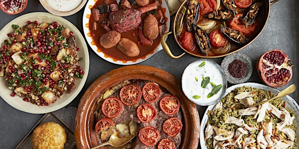 An Arabian Feast at Leighton House: 1,001 Flavours, Stories & Sounds from S...