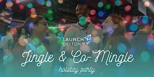 Jingle & Co-Mingle Holiday Party