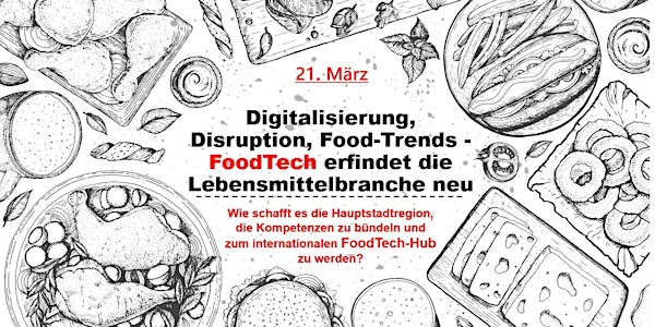 MEET THE INDUSTRY: FOODTECH ROUNDTABLE