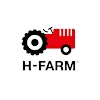 Logotipo da organização H-FARM