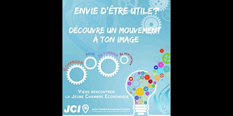Image principale de Découverte de la Jeune Chambre Économique de Nantes