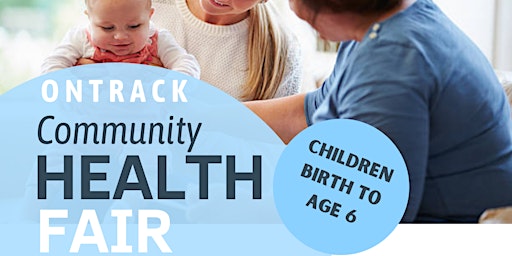 OnTrack - Community Health Fair