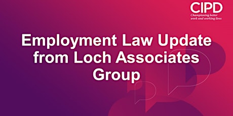 Employment Law Update from Loch Associates Group