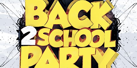 ALL AGES Back to School Party @ Tequila Jacks primary image