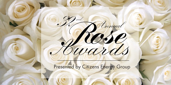 32nd Annual ROSE Awards (SOLD OUT)