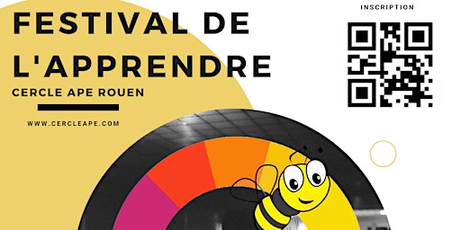 Festival de l'Apprendre Rouen - 4ème édition