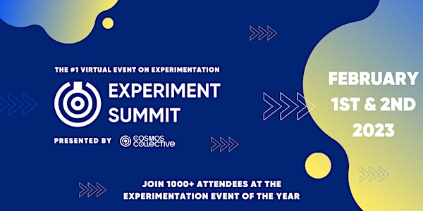 Experiment Summit 2023