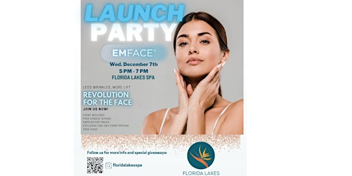 EMFACE Launch Party