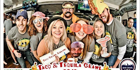 4th Annual Taco & Tequila Crawl: Soulard