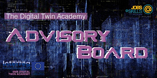 EMR Digital Twin Academy - Advisory Board