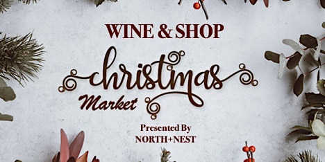 Wine & Shop Christmas Market