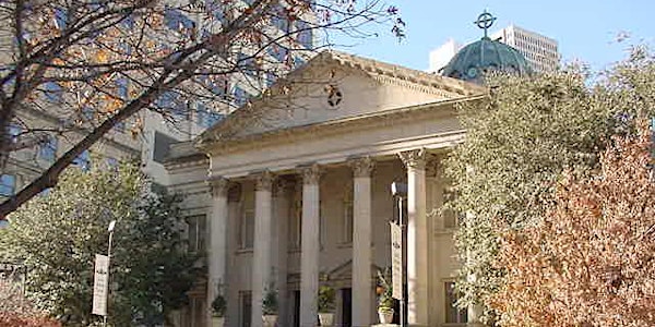 Free Walking Tour - Fort Worth's Historic Churches