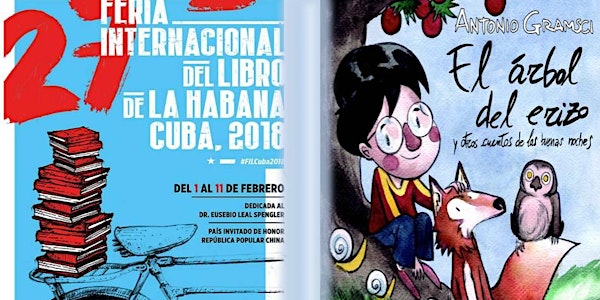 FIL Cuba 2018 - Gramsci C'è