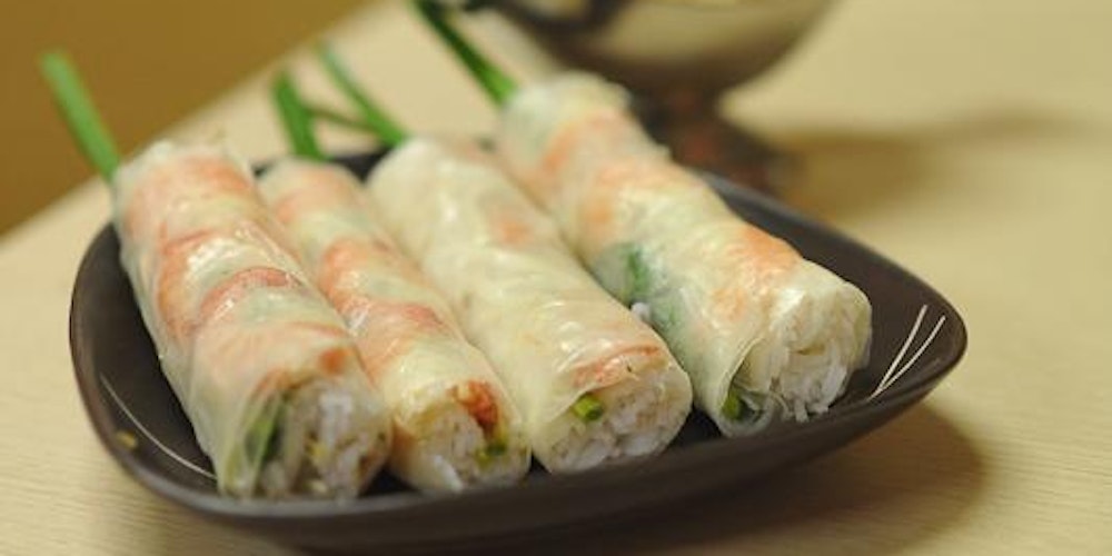 The Cuisine of Vietnam