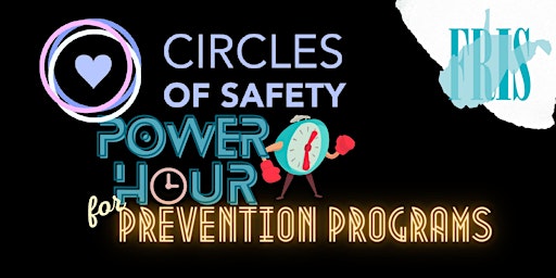 Power Hour for Prevention Programs: Circles of Safety