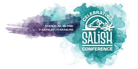 2023 Celebrating Salish Conference