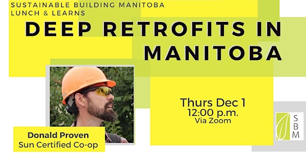 Deep Retrofits in Manitoba