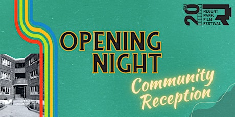 Opening Night Community Reception