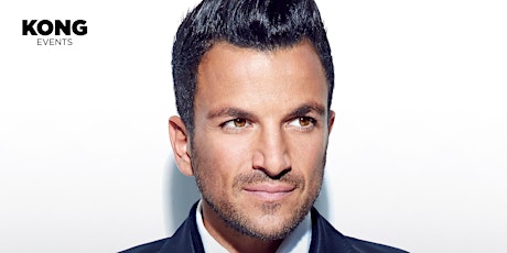 An Evening with Peter Andre primary image