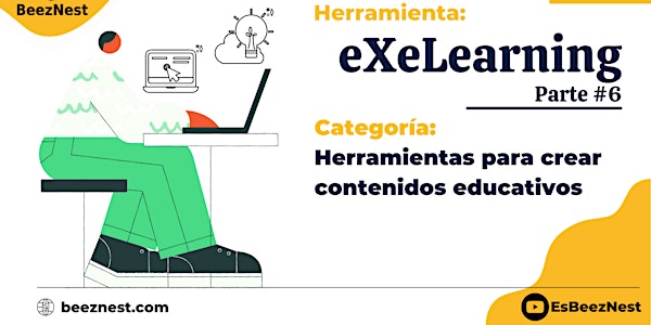 (Parte#6) Curso: Creación de contenidos educativos con eXeLearning