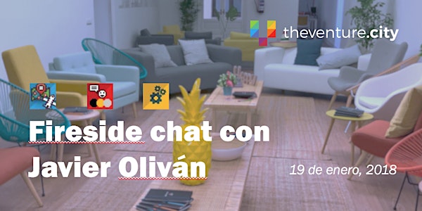 Fireside chat con Javier Oliván