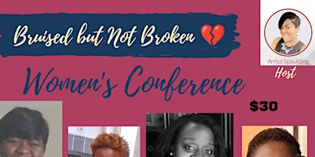 Bruised but Not Broken Women's Conference
