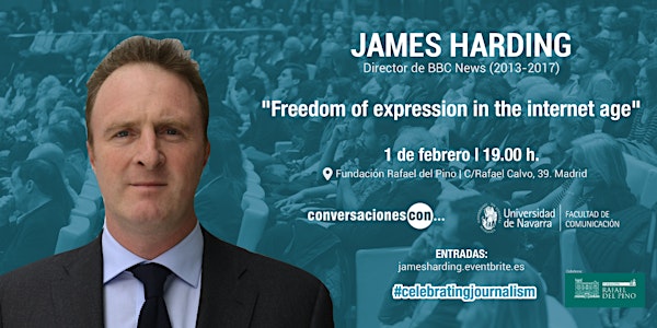 Conversaciones con James Harding