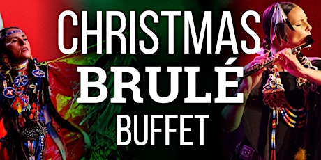 Christmas Brulé Buffet
