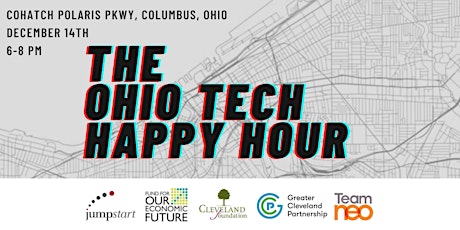 The Ohio Tech Happy Hour ~ Columbus