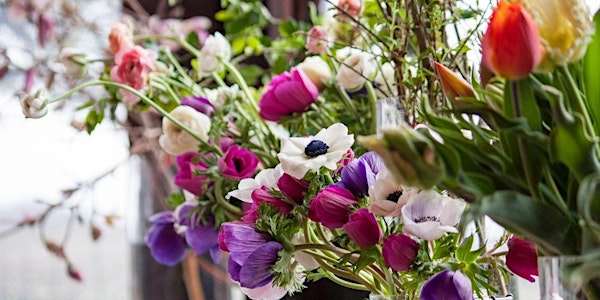 Flowering Together: the ins and outs of growing and designing local flowers