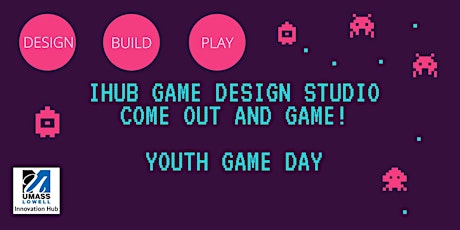 iHub Game Design Studio for Youth