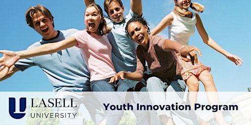 Youth Innovation Program at Lasell University primary image