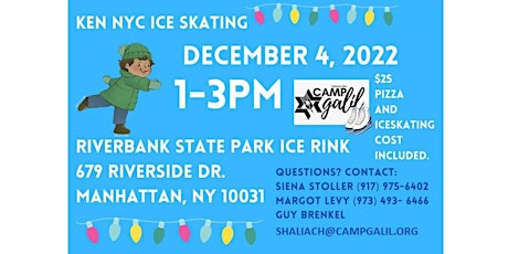 KeNYC Ice Skating