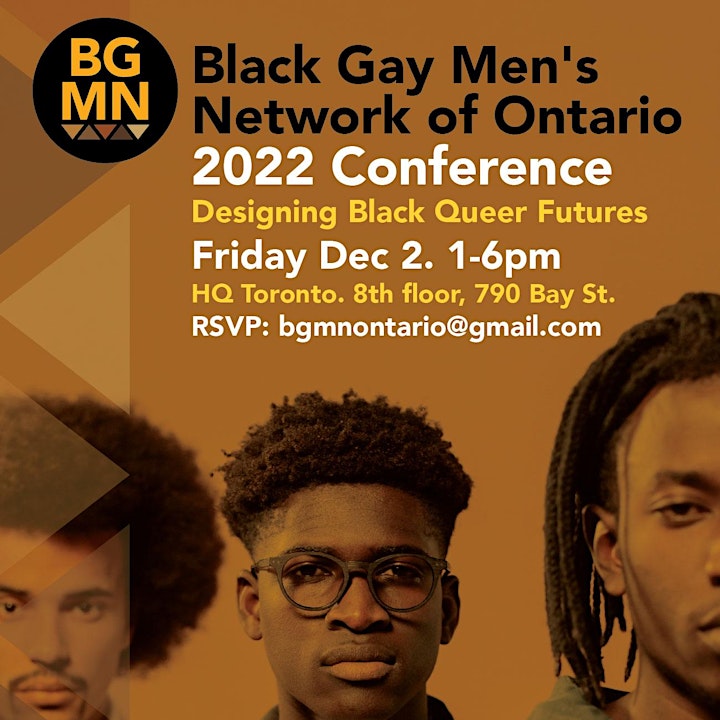 2022 Conference: Designing Black Queer Futures image