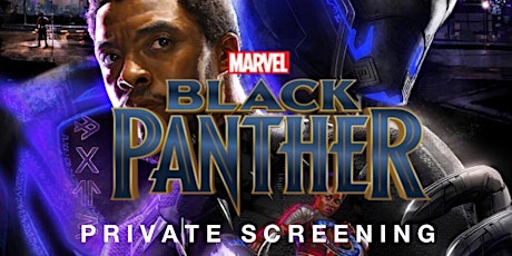 OTTC Black Panther Screening primary image