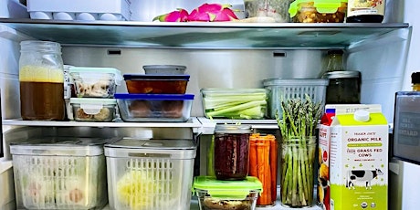 How to Organize your Fridge -  New Year, New You