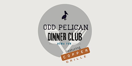 Odd Pelican Dinner Club - Beer Pairing