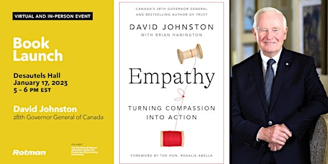 David Johnston on Empathy and Turning Compassion Into Action