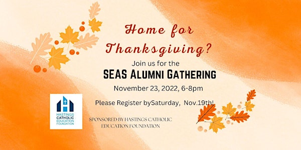 Annual SEAS Alumni Event