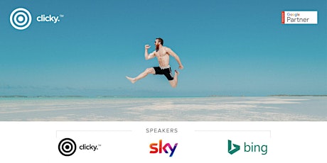FREE Event | Clicky Media | 2018 Digital Insights for the Travel & Leisure Industry primary image